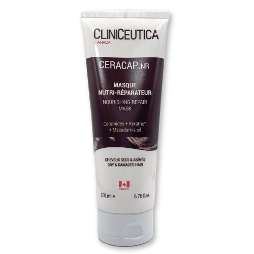 Packshot Ceracap NR Masque Nutri-Réparateur